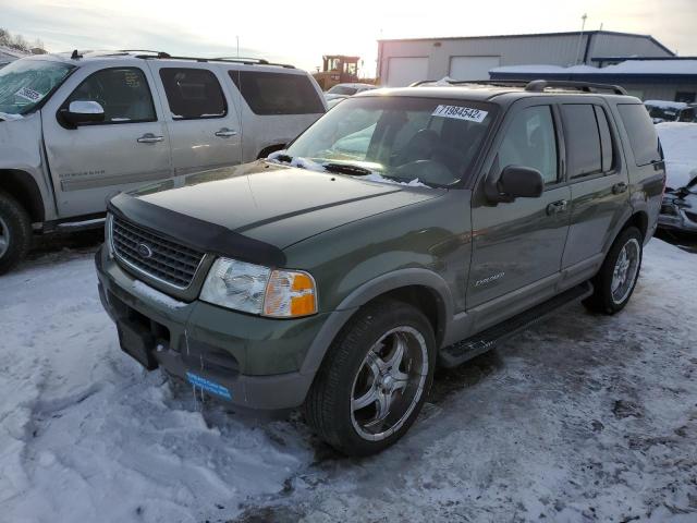 2002 Ford Explorer XLT