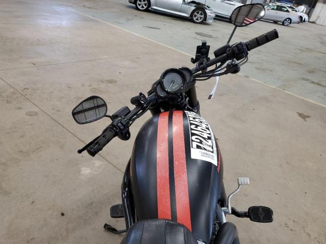 2014 HARLEY-DAVIDSON VRSCDX NIG 1HD1HHH15EC809281