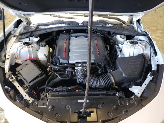 2022 CHEVROLET CAMARO SS - 1G1FH1R70N0106585