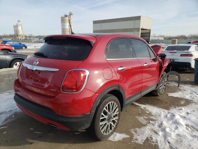2017 FIAT 500X LOUNG ZFBCFYDBXHP596326
