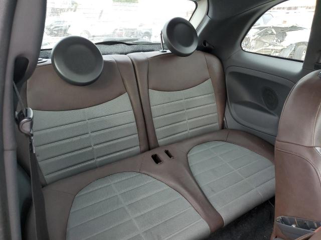 3C3CFFBR5CT233958 Fiat 500