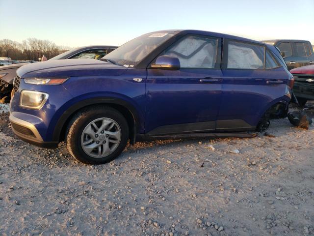 Hyundai Venue salvage cars for sale: 2022 Hyundai Venue SE