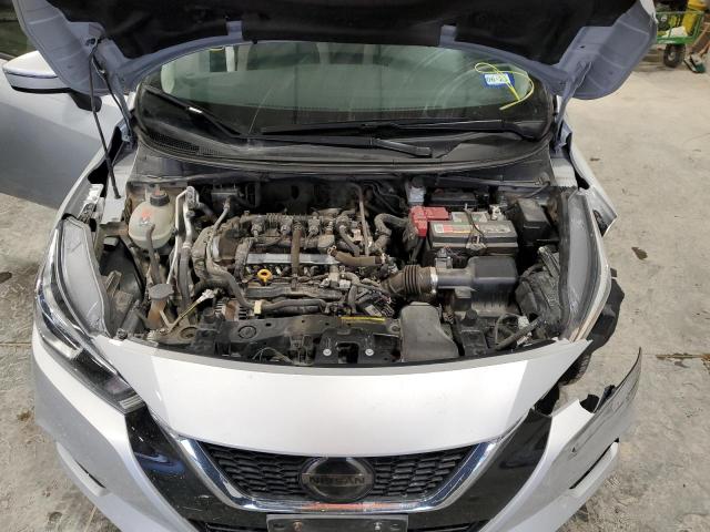 3N1CN8EV5LL837046 Nissan VERSA SV
