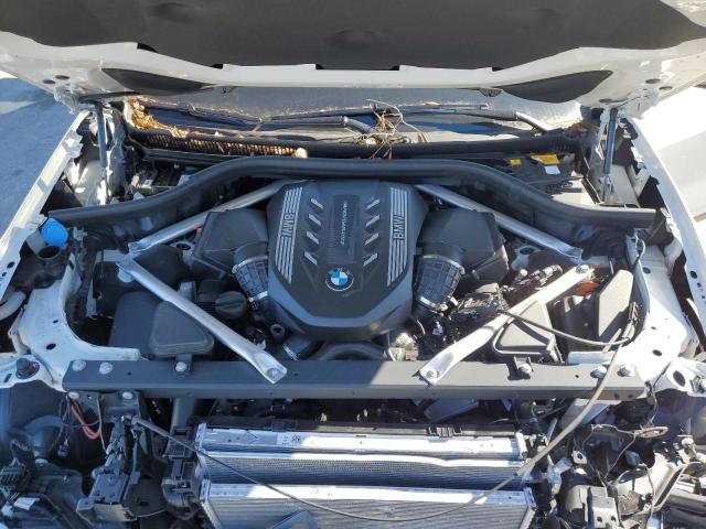 2022 BMW X7 M50I 5UXCX6C03N9L97082
