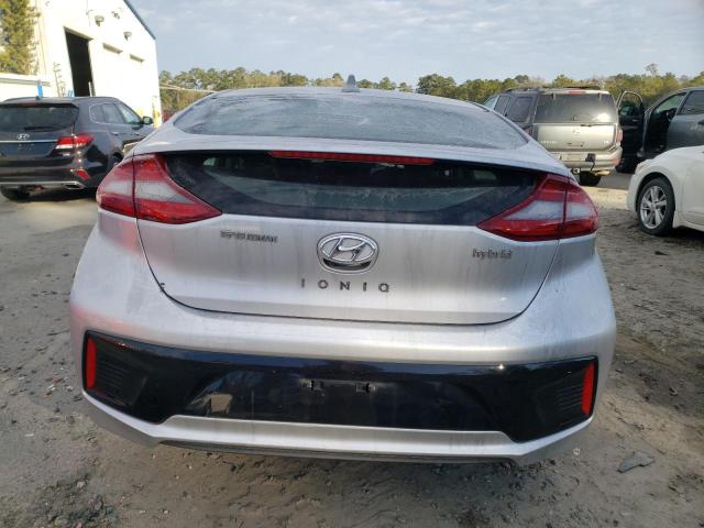 2018 HYUNDAI IONIQ SEL - KMHC75LC4JU090481