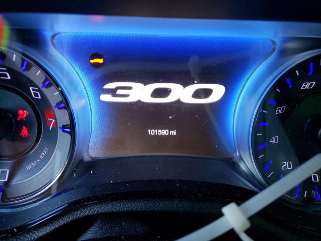 2015 CHRYSLER 300 S - 2C3CCAGG8FH923168