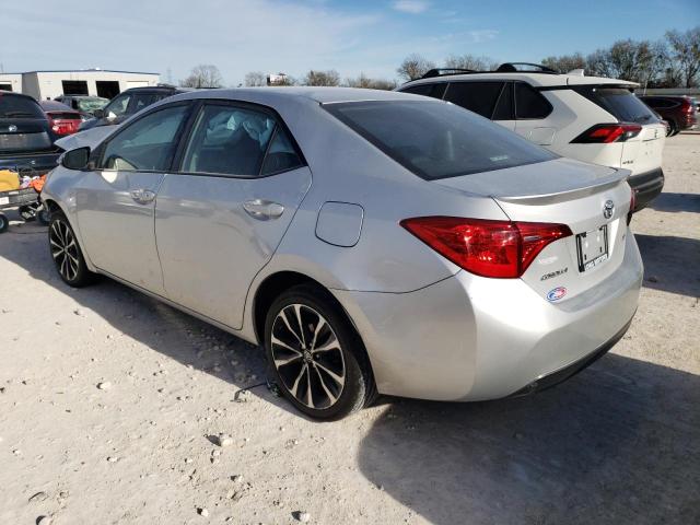 Vin: 5yfburhe4hp652557, lot: 82839883, toyota corolla l 20172
