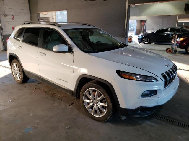 2017 JEEP CHEROKE 1C4PJLDBXHW517811