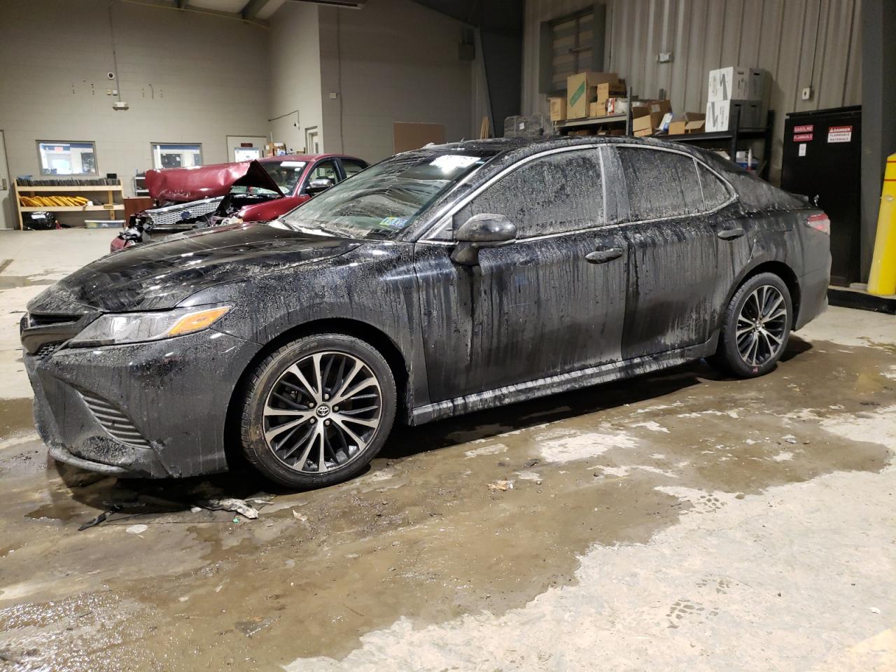 4T1B11HK0JU590630 TOYOTA CAMRY L/ 2018
