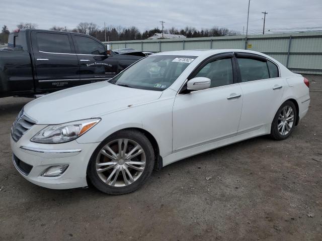 2013 Hyundai Genesis 3.8L