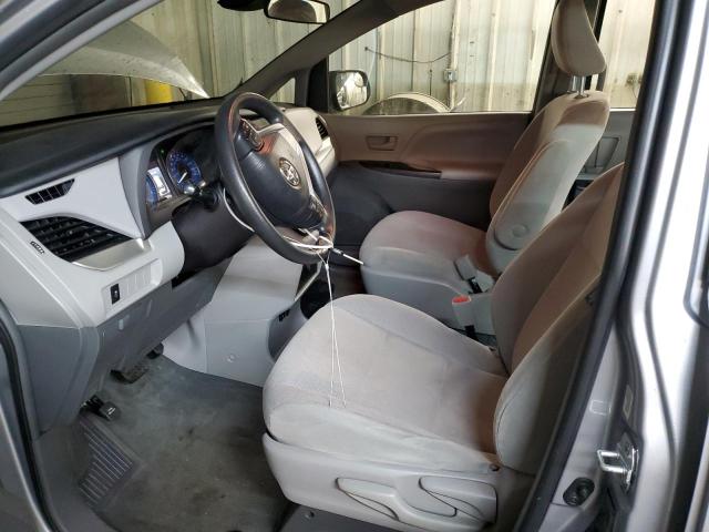 2018 TOYOTA SIENNA L - 5TDZZ3DC7JS941222