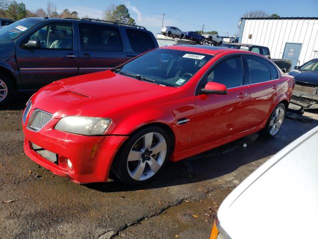 2009 Pontiac G8 GT