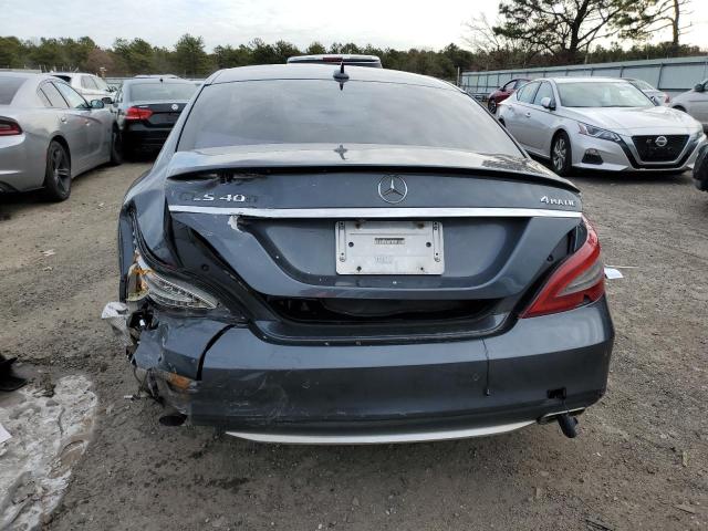 2015 MERCEDES-BENZ CLS 400 4M - WDDLJ6HB4FA134523