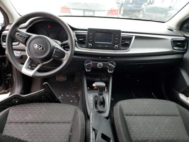 3KPA25AB0JE088651 KIA RIO LX
