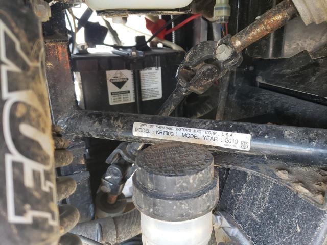 2019 KAWASAKI KRT800 JKBR1CH12KB50226