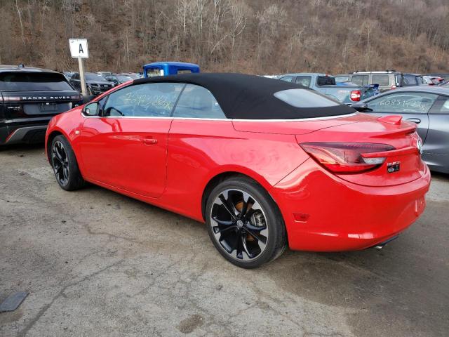 2017 BUICK CASCADA SP W04WJ3N5XHG099274