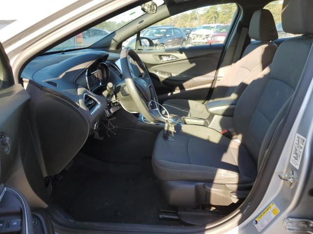 2018 CHEVROLET CRUZE LT - 1G1BE5SM1J7240344