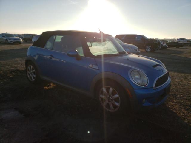 WMWMS3C5XATY09166 Mini COOPER S