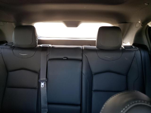 1GYFZCR47NF168384 Cadillac Xt4 Premium Luxury
