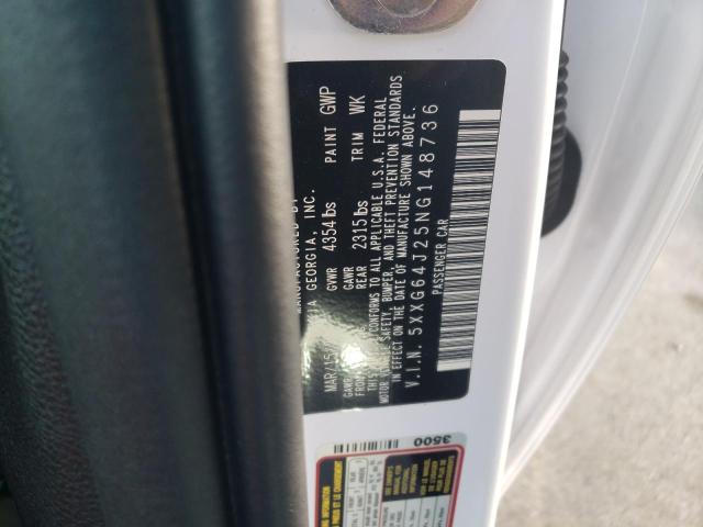 2022 KIA K5 GT LINE - 5XXG64J25NG148736