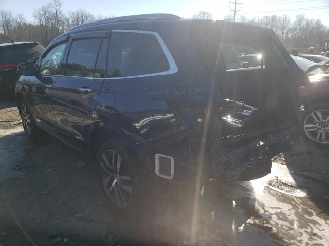 2016 HONDA PILOT TOUR - 5FNYF6H97GB073630