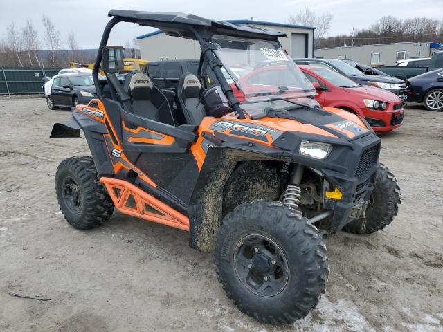 2016 POLARIS RZR S 900 - 4XAVBE876GB676117