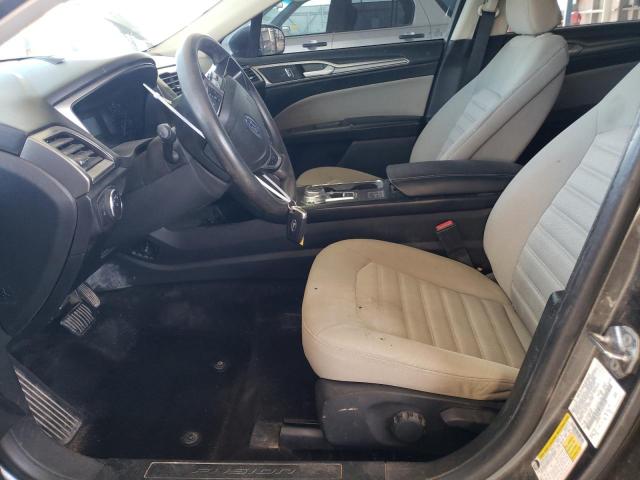 2018 FORD FUSION S - 3FA6P0G75JR181001