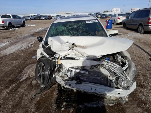 4S3GTAD69N3716430 Subaru Impreza Premium