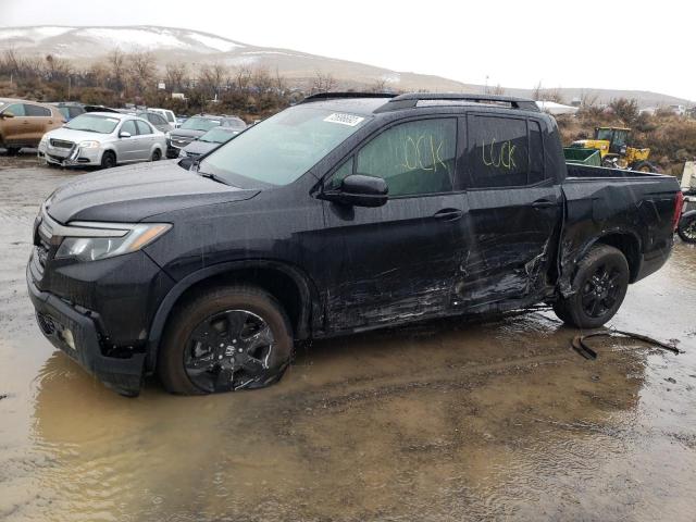 2019 Honda Ridgeline Black Edition