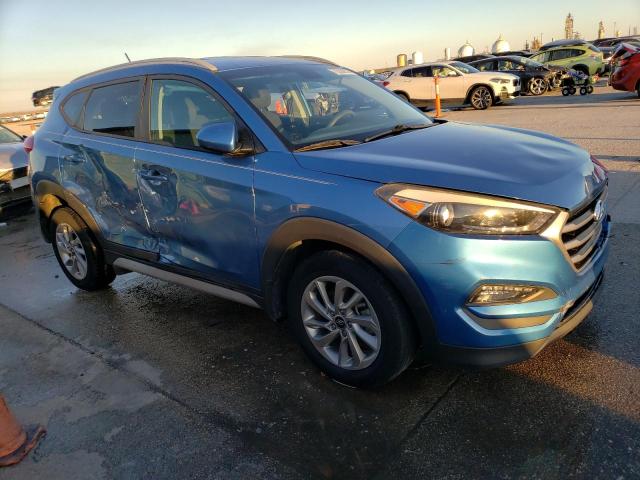 2017 HYUNDAI TUCSON LIM - KM8J33A42HU585193