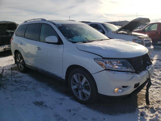 5N1AR2MM0GC639955 Nissan Pathfinder S
