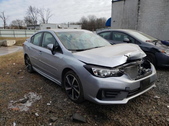 4S3GKAM64L3607079 Subaru Impreza