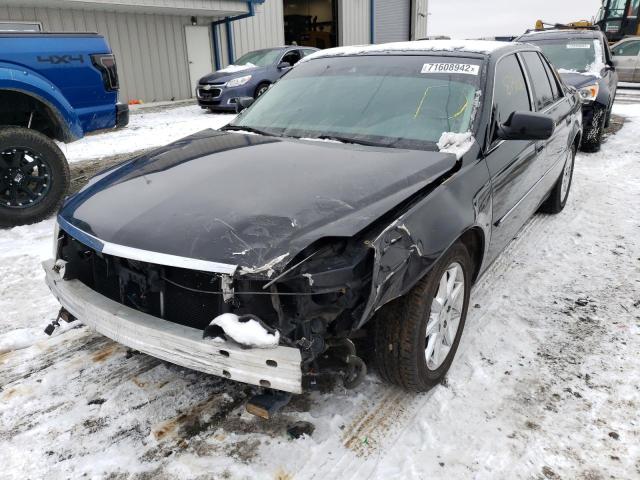 2011 Cadillac DTS Premium Collection