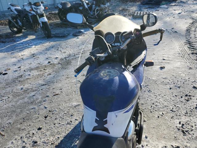 2005 SUZUKI GSF1200 BA - JS1GV77A752100402