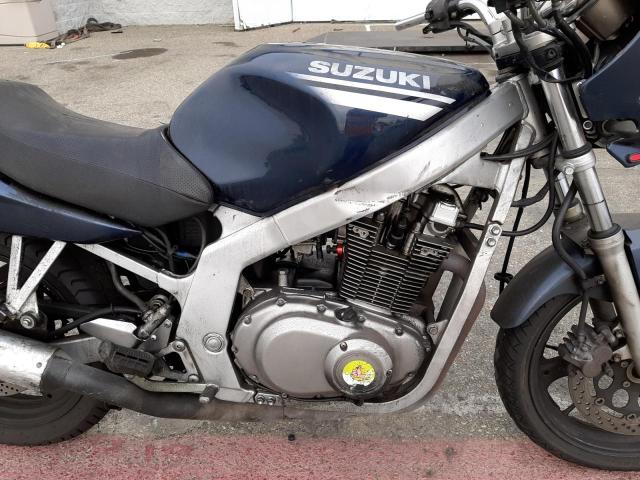 2002 SUZUKI GS500 JS1GM51A722100945