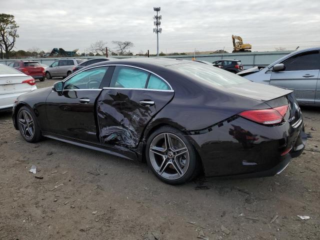2019 MERCEDES-BENZ CLS 450 4M - WDD2J5KB6KA037073