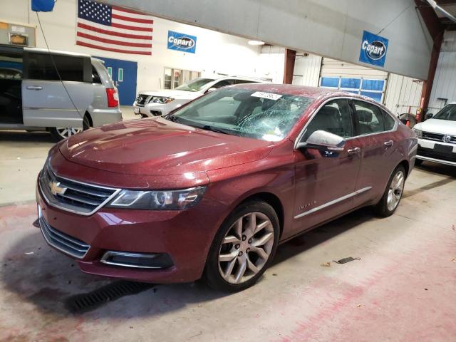 2017 Chevrolet Impala Premier