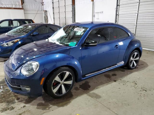 2013 Volkswagen Beetle 