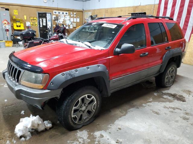 2000 Jeep Grand Cherokee Laredo