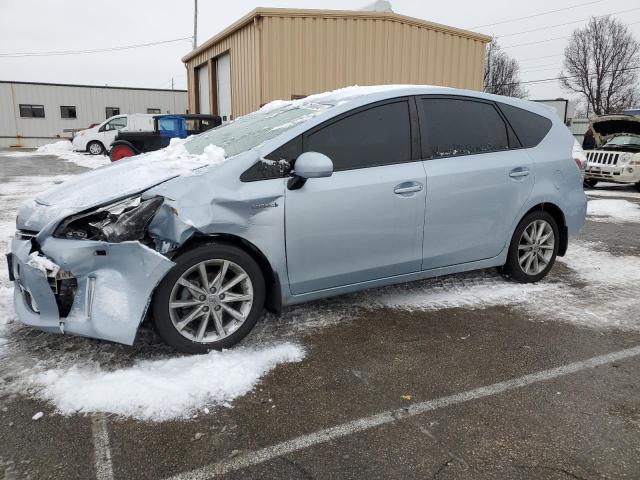 2014 Toyota Prius v 