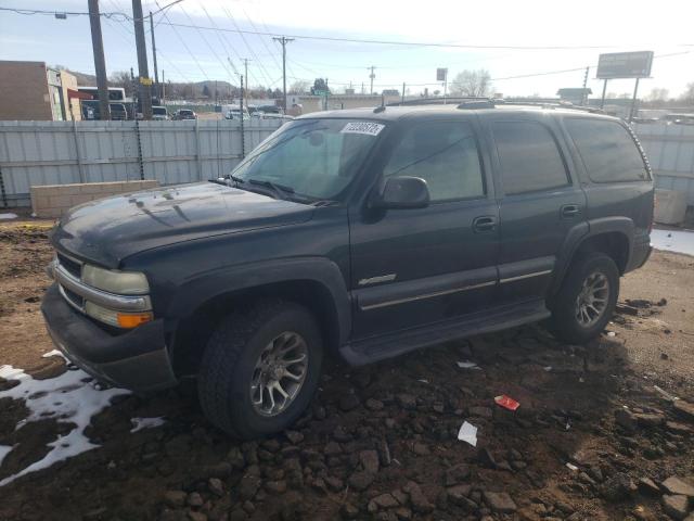 2003 Chevrolet Tahoe 