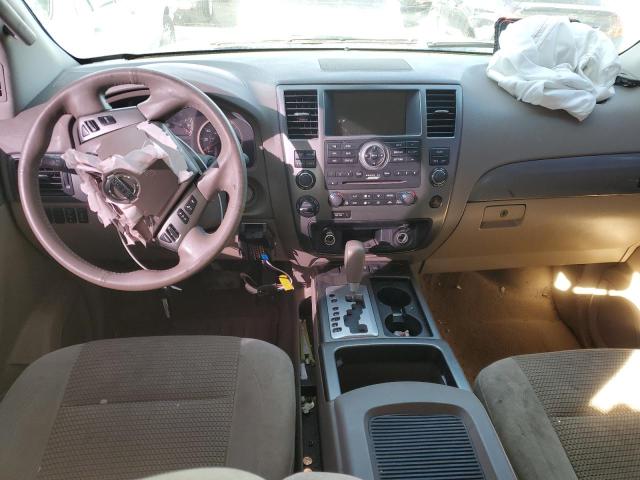 2015 NISSAN ARMADA SV - 5N1BA0NC7FN610185