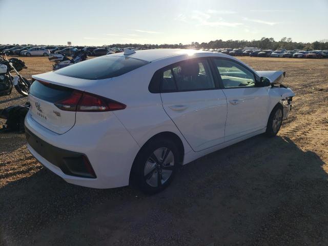 2022 HYUNDAI IONIQ BLUE - KMHC65LC7NU277710