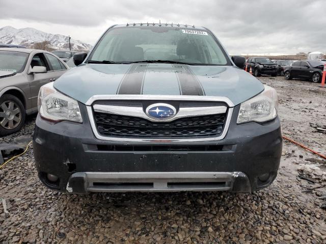 JF2SJAWC7FH522441 Subaru Forester 2.5i Touring