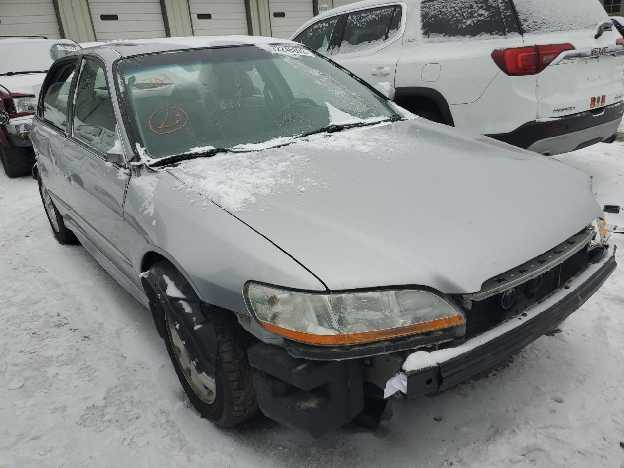 2001 Honda Accord - Image 4