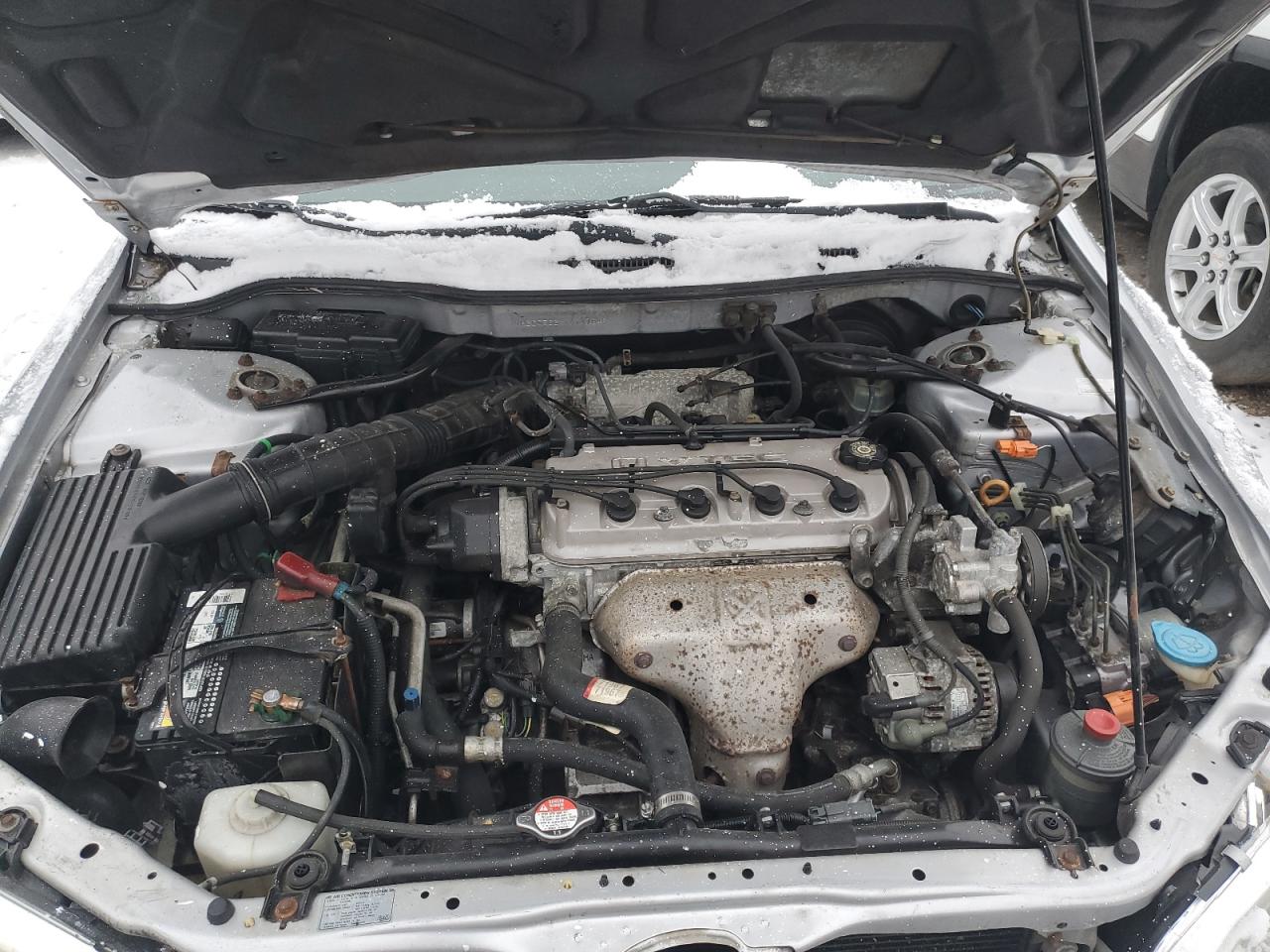 2001 Honda Accord - Image 11