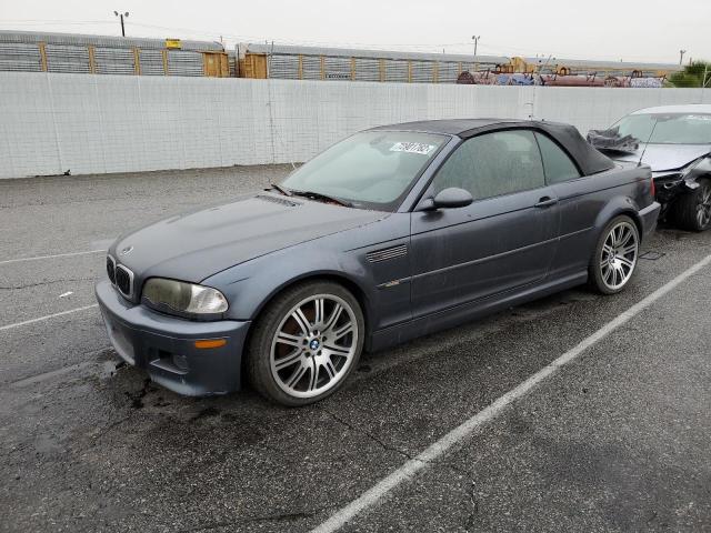 2002 BMW 3 Series M3