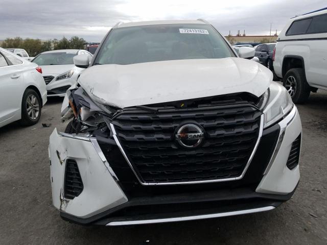 3N1CP5CV8ML486498 Nissan KICKS SV