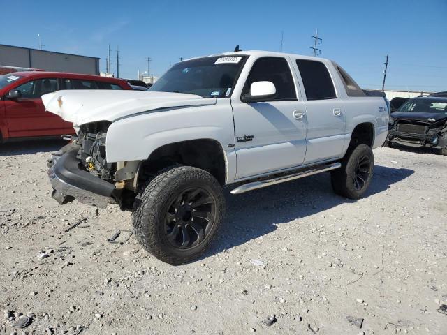 2006 Chevrolet Avalanche 