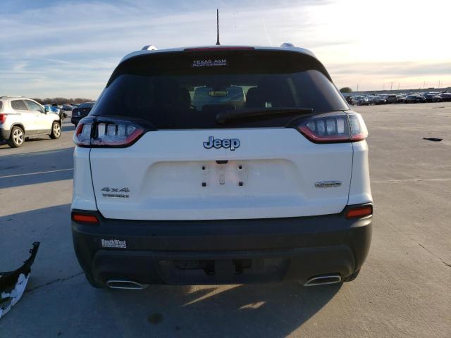 2021 JEEP CHEROKEE L - 1C4PJMMX3MD138933